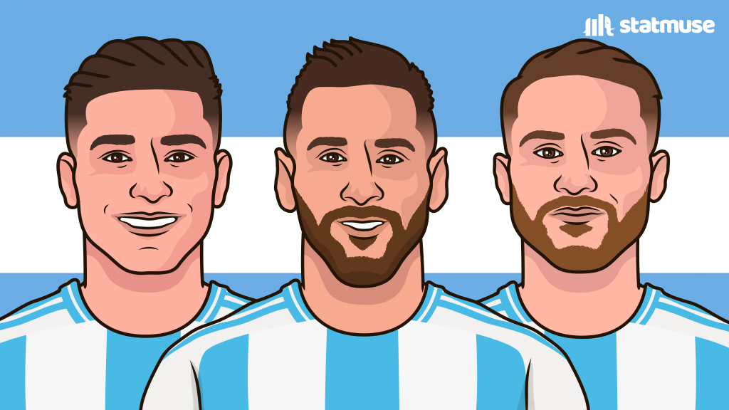 Top 5 Countries In The World Right Now, According to <a href="/MadridMuse/">MadridMuse</a> and <a href="/Barca_Muse/">BarçaMuse</a> :

1. Spain
2. Portugal (MM) / Argentina (BM)
3. France (MM) / Portugal (BM)
4. Argentina (MM) / France (BM)
5. England

Share Your Thoughts.