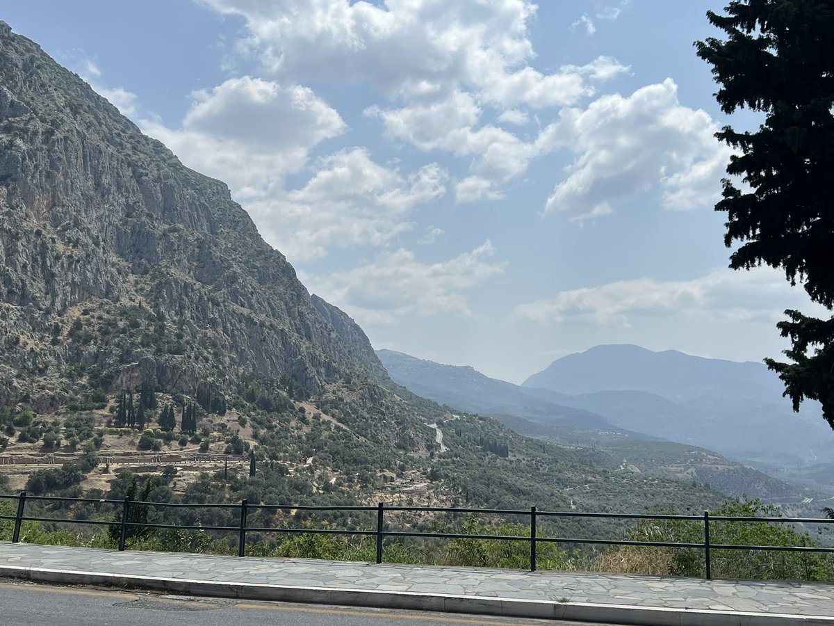 Sean Watson (@lhcseanwatson) on Twitter photo We first stopped at an olive farm in Delphi. Our students learned more about olives and how Greeks use them within their cuisine. We also learned that there are more than 1 million olive trees in the region. Our students were able to sample items #wearewayne <a href="/LHCWilson/">Dan Wilson</a> <a href="/Damon6961/">Damon Black</a> We first stopped at an olive farm in Delphi. Our students learned more about olives and how Greeks use them within their cuisine. We also learned that there are more than 1 million olive trees in the region. Our students were able to sample items #wearewayne <a href="/LHCWilson/">Dan Wilson</a> <a href="/Damon6961/">Damon Black</a>