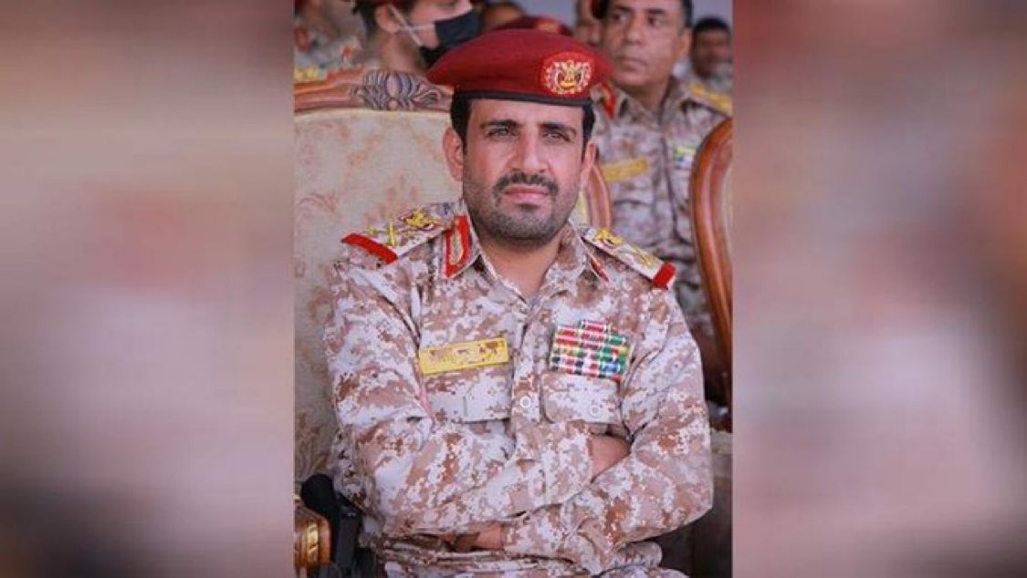 #عاجل |

إعلام عبري: اغتيال رئيس هيئة أركان الحوثيين محمد عبدالكريم الغماري..

-