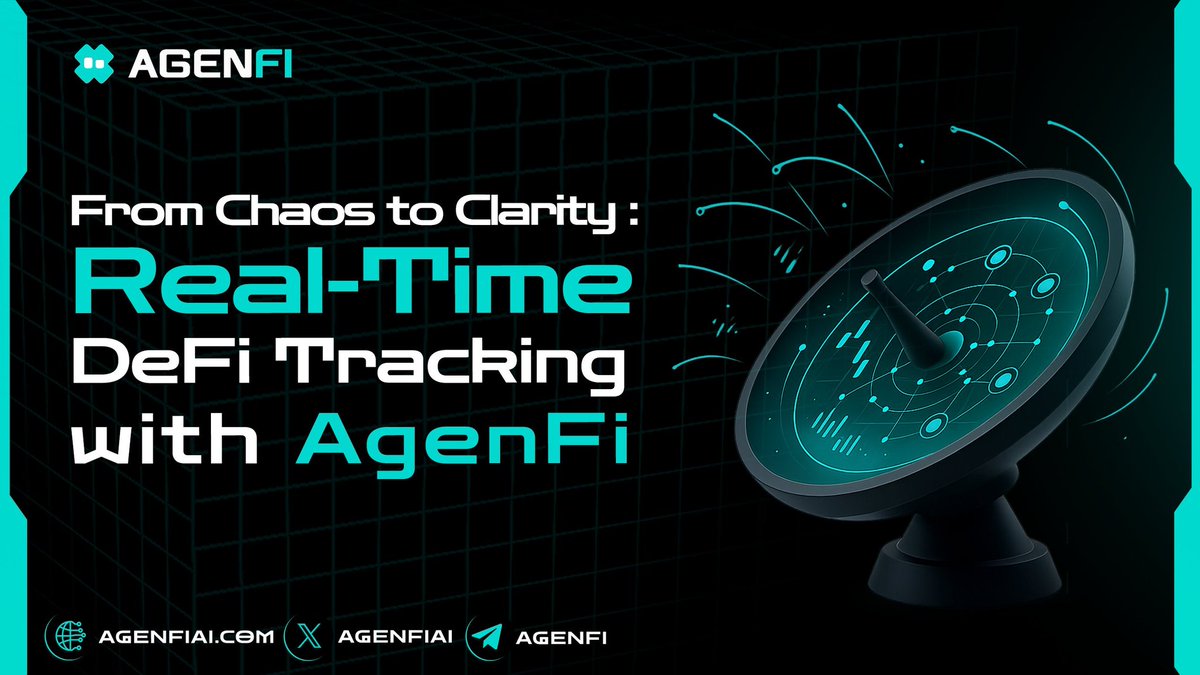 briankid73's tweet photo. @bull_bnb #AgentFiAi is Launching Wednesday, June 18th @06:00 UTC⏳️
Setting a new standard in autonomous intelligence for DeFi
No dashboards. No noise.Just real-time
$AGENFI AI helps you move faster and earlier on your journey
X:@agenfiai
Web:https://t.co/lxzweXwHYe https://t.co/teFtjEtN75