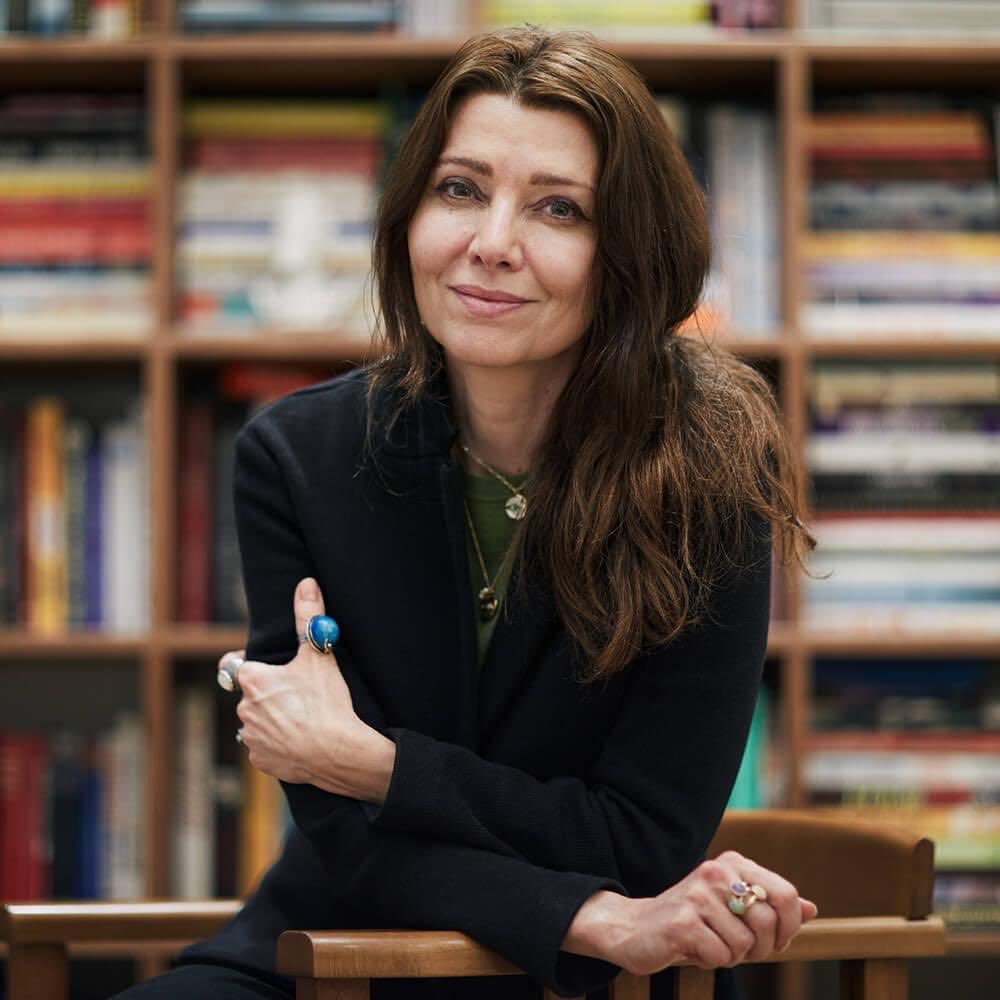 Another cracking day at the Dalkey Book Festival (despite the monsoons). Highlight, as ever, was the wonderful Elif Shafak, whose recent, brilliant novel is the appropriately-titled, There are Rivers in the Sky