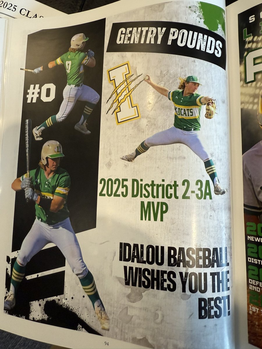 Idalou Baseball (@hsidalou) on Twitter photo Congratulations to <a href="/GentryPounds/">Gentry Pounds</a> for showing out in the <a href="/thsbcaStar/">THSBCA All Star</a> All Star Game! A 3 Run 💣 gave his North team the lead in the 3rd inning. Super proud of you! #TUFF Congratulations to <a href="/GentryPounds/">Gentry Pounds</a> for showing out in the <a href="/thsbcaStar/">THSBCA All Star</a> All Star Game! A 3 Run 💣 gave his North team the lead in the 3rd inning. Super proud of you! #TUFF