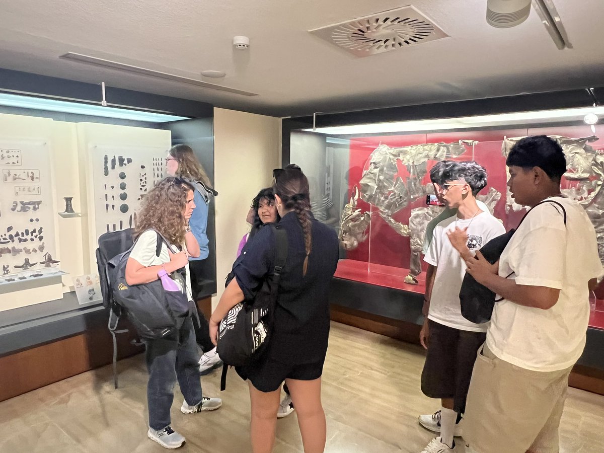 Sean Watson (@lhcseanwatson) on Twitter photo Our students went into the Delphi Archeological Museum, where we learned about the Temple of Apollo and the history of the region. We learned about the different artifacts on display and the rich Greek history of Delphi! #wearewayne <a href="/LHCWilson/">Dan Wilson</a> <a href="/Damon6961/">Damon Black</a> Our students went into the Delphi Archeological Museum, where we learned about the Temple of Apollo and the history of the region. We learned about the different artifacts on display and the rich Greek history of Delphi! #wearewayne <a href="/LHCWilson/">Dan Wilson</a> <a href="/Damon6961/">Damon Black</a>