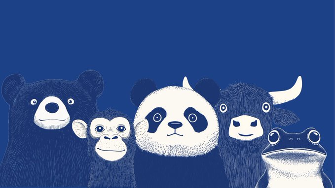 I am giving out 5 <a href="/zoolininfts/">Zoolini</a> whitelist spot.🧙🏼‍♂️

Zoolini is the first market aware NFT powered by <a href="/zerion/">Zerion</a> API and has 10k supply. 

how to enter:  
• follow
<a href="/NabeelGMI/">Nabeel🧙🏼‍♂️</a> &amp; <a href="/zoolininfts/">Zoolini</a>
• like &amp; RT 
• drop your base wallet address 👇

 winners will be announced in 24 hours.