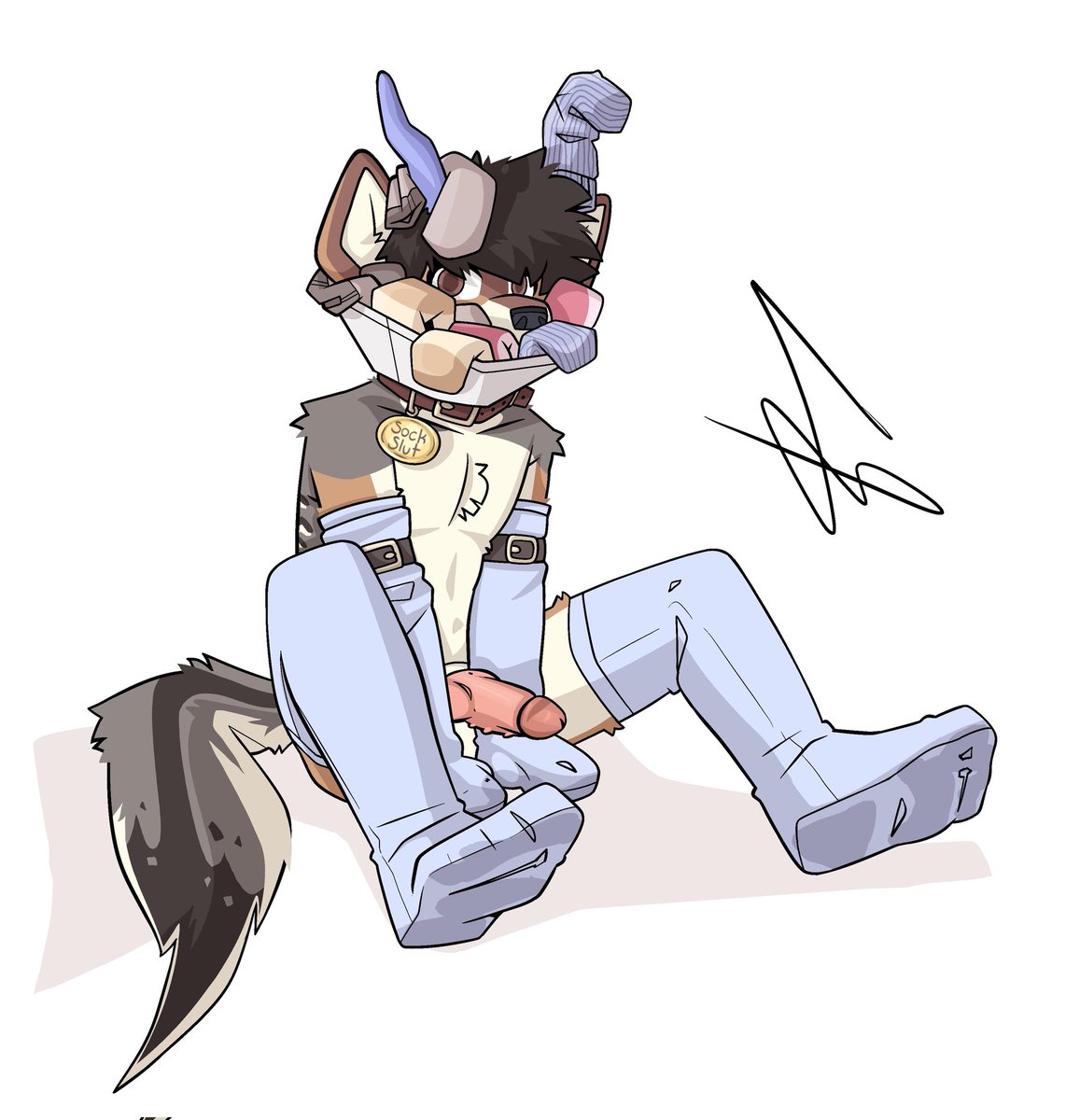 ended up only taking the one slot :) thank you for everyone who DM'ed me . i do wanna do more YCH like this :)