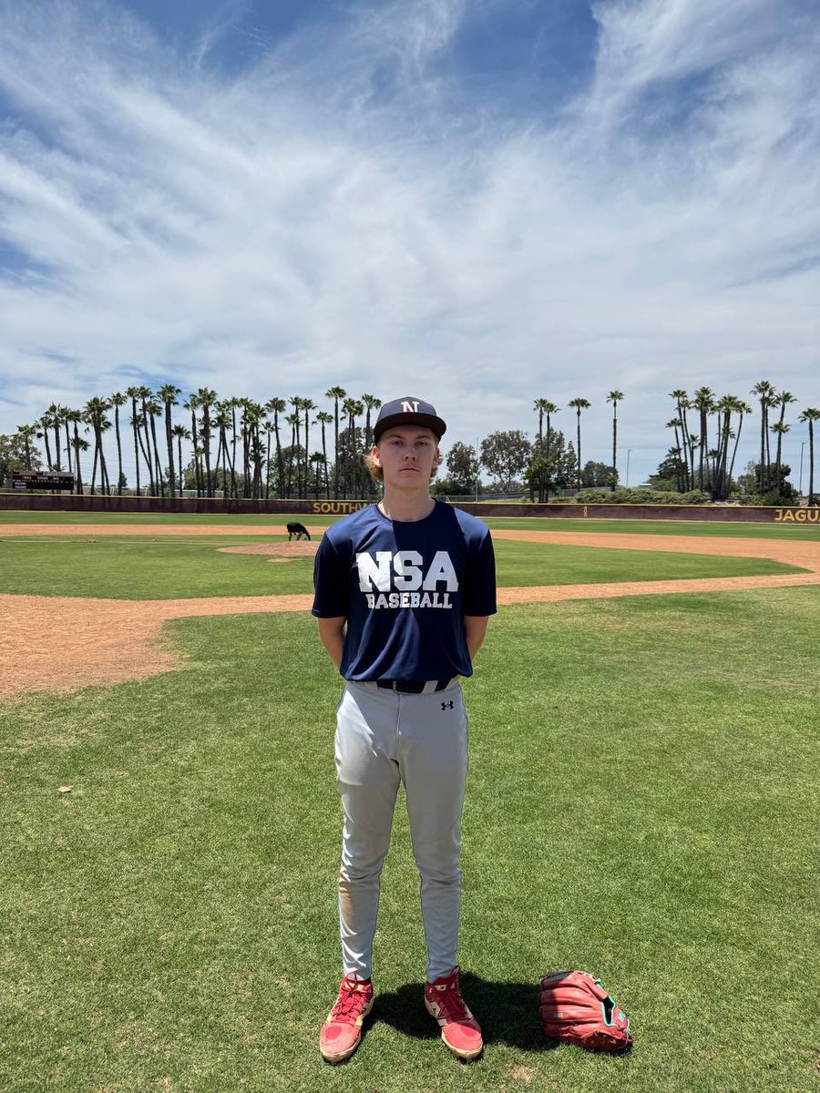 Prospect Wire | Player Spotlights (@pw_players) on Twitter photo Dylan Moehring
NSA Baseball
<a href="/NVSportsAcademy/">Nevada Sports Academy</a>
6IP, 1H, 1R, 3K
Also went 1-1 with 2 BB.
Complete game performance and quality team at-bats to help lead his team.
<a href="/ProspectWire/">Prospect Wire</a>
#PWPoG
#PWBaseball🌊 Dylan Moehring
NSA Baseball
<a href="/NVSportsAcademy/">Nevada Sports Academy</a>
6IP, 1H, 1R, 3K
Also went 1-1 with 2 BB.
Complete game performance and quality team at-bats to help lead his team.
<a href="/ProspectWire/">Prospect Wire</a>
#PWPoG
#PWBaseball🌊