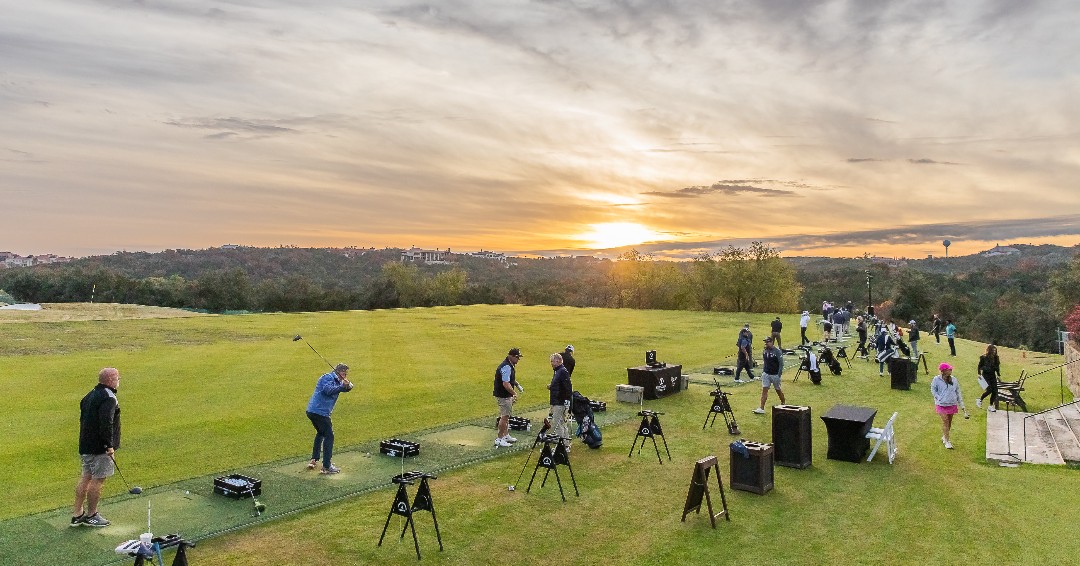 Swing with the stars 🌟⛳️ Don’t miss your shot to tee it up alongside the pros right here in Austin.