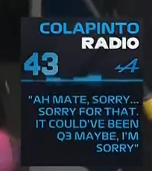 Alpine ARG 🇦🇷 tweet media