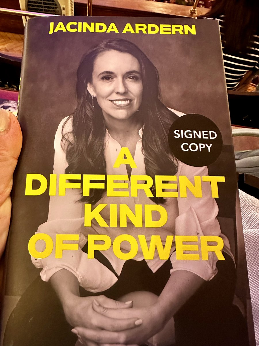 Sara Courtney 💙 (@saracourtney3) on Twitter photo What an inspiring evening listening to Jacinda Ardern about ‘A different kind of power’…………….. leadership with empathy and kindness 🖤 <a href="/JennyerwinJenny/">Jenny Erwin</a> 🙏🏼 What an inspiring evening listening to Jacinda Ardern about ‘A different kind of power’…………….. leadership with empathy and kindness 🖤 <a href="/JennyerwinJenny/">Jenny Erwin</a> 🙏🏼