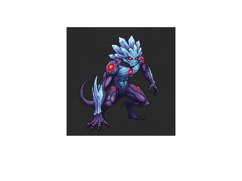 NewMonsterBook's tweet photo. #003 Stone Spirit

Stone Spirit is a formidable creature. Known for its cunning traps. https://t.co/fgDE6tPjse
