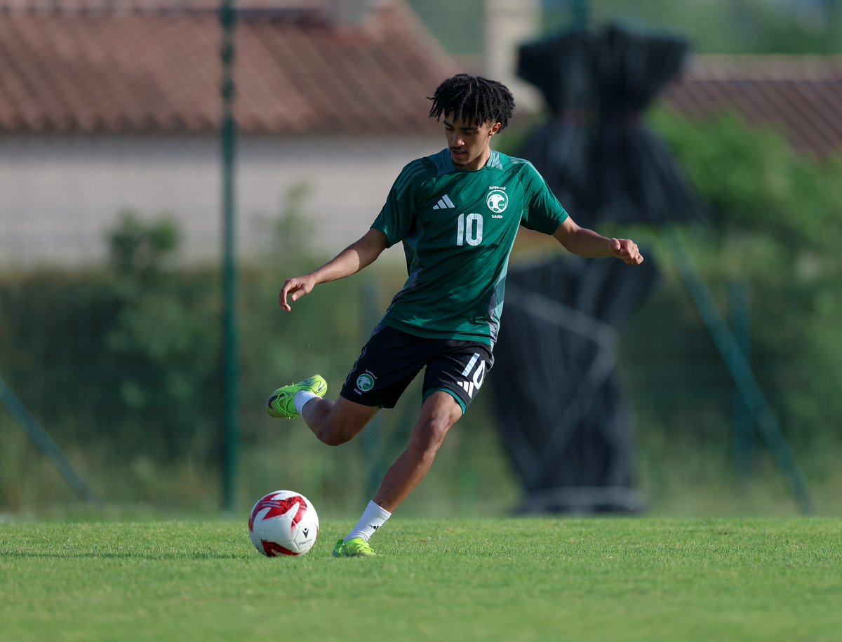 المنتخب السعودي tweet media