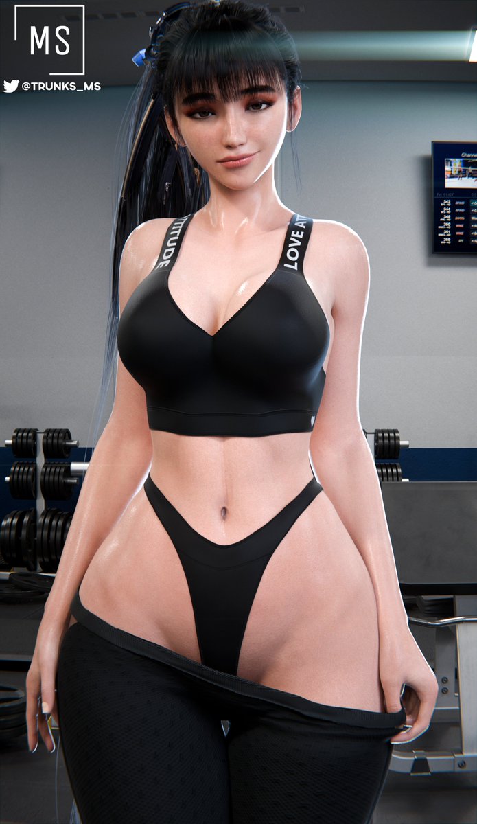 Stellar Workout💦
eve <a href="/gifdoozer/">GIFDOOZER</a>
-------------- 
All retweets and likes are greatly helpful📷
support me on batreon for alts!
#StellarBlade  #StellarBladeeve  #StellarBladePC