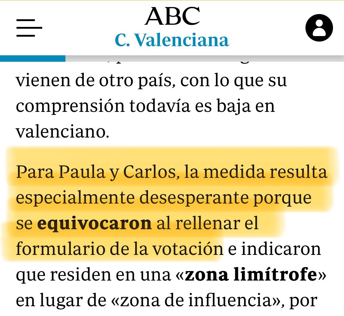 natxoescandell's tweet photo. Si entrareu a la notícia se n’adonarieu que ningú els ha imposat res: que han sigut ells els que s’han equivocat tramitant-ho.

Però l’@ABC_CValenciana són unes rates que solament volen crear odi, no informar. https://t.co/Tn78yb01Px