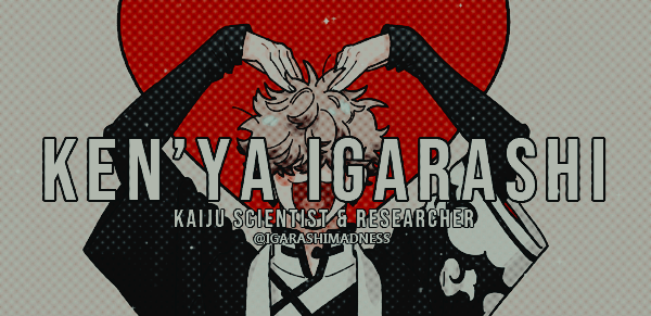 𝕂𝙴𝙽'𝚈𝙰 𝕀. (@igarashimadness) on Twitter photo 