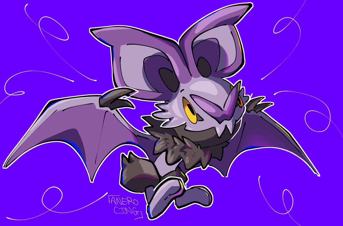 anerocing's tweet photo. Noibat! Just a tiny guy https://t.co/yePg1ZXozF