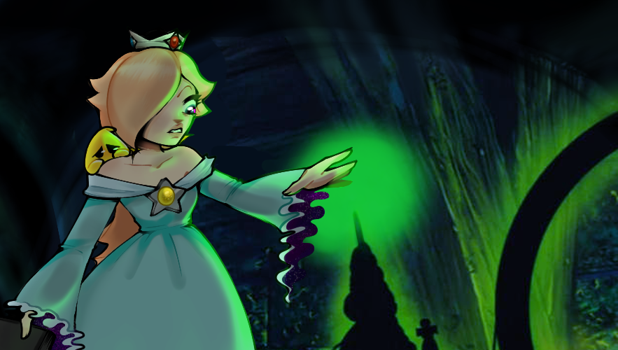 NOTdweebs's tweet image. Rosalina's spinning wheel
#Nintendo #PrincessRosalina #Rosalina #luma #Disney #SleepingBeauty #disneyprincess #disneymagic #fairytale #request #fanart