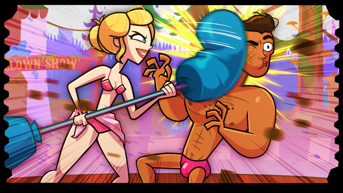 🎡 We keep updating the #DisventureCamp Season 4 thumbnails little by little! Episode 2 is now ready too, in case you want to rewatch, here's the link!
youtu.be/mIPGYGP4HcI