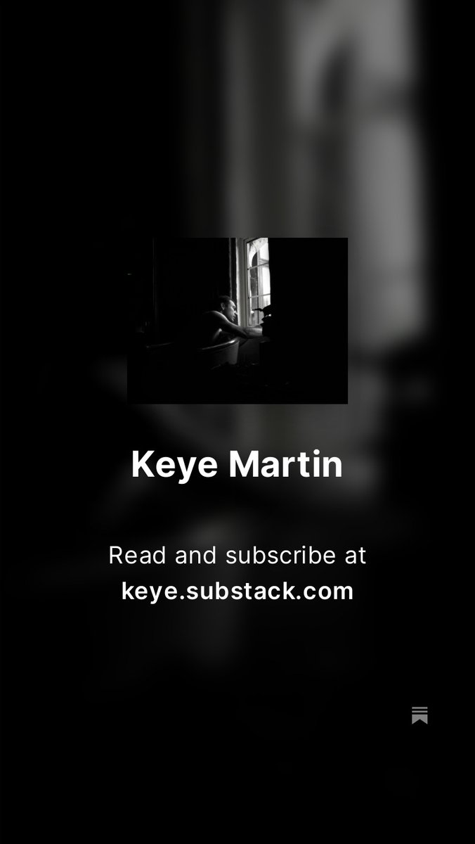 KeyeMartin's tweet image. My latest is a song called &quot;Imperialist&quot;

keye.substack.com/p/imperialist

@LadySkimmington