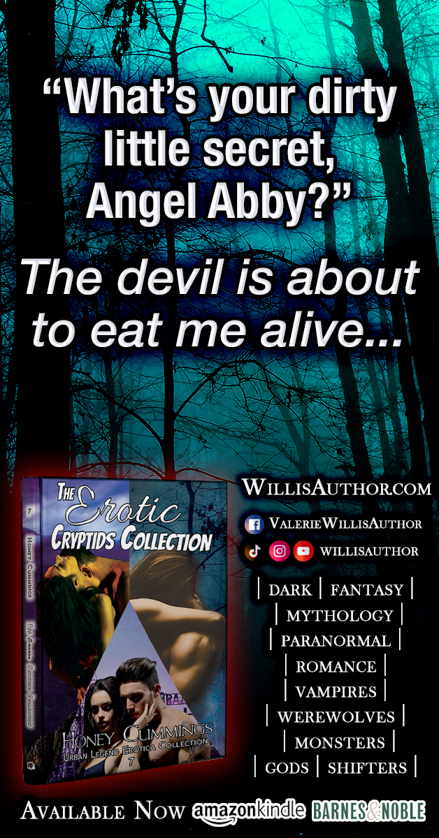 Valerie Willis | Fantasy Romance Author tweet media
