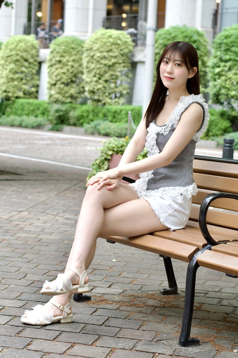 Model/ 久木田帆乃夏さん @honoka_kukita 『 Clarity 』 #ポートレート