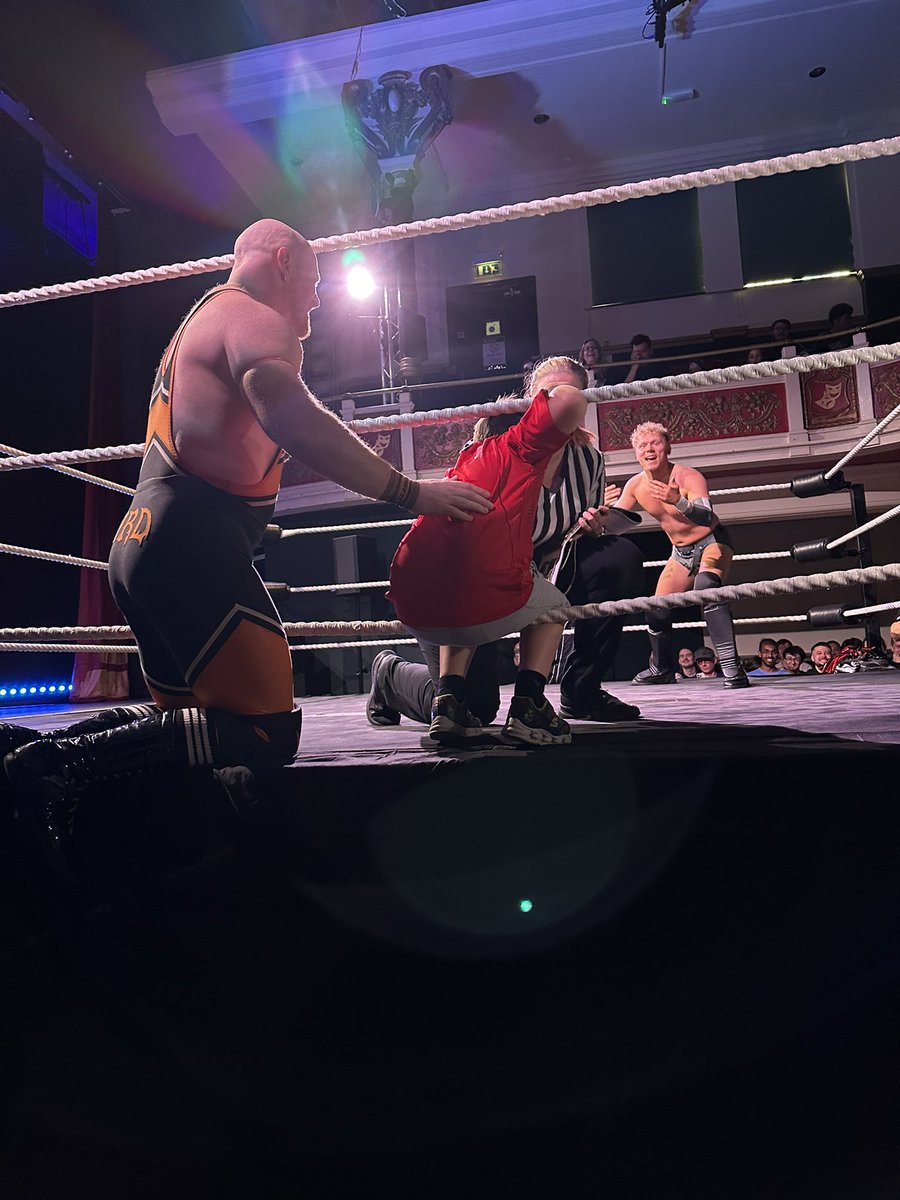 Stevie B (@stevieontwitta) on Twitter photo That awkward moment when “card subject to change” almost meant Big Frank had to fight <a href="/KidLykos/">Kid Lykos キッド・ライコス</a> at <a href="/W_Resurgence/">Resurgence</a>
*Alexa play Limp Bizkit* ❤️ That awkward moment when “card subject to change” almost meant Big Frank had to fight <a href="/KidLykos/">Kid Lykos キッド・ライコス</a> at <a href="/W_Resurgence/">Resurgence</a>
*Alexa play Limp Bizkit* ❤️