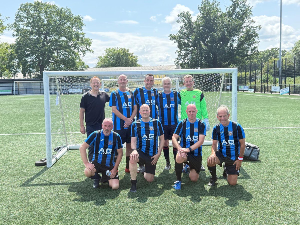 ALCESTER TOWN WALKING FOOTBALL (@alcester_wf) on Twitter photo We won a trophy today at the Racing Club Warwick. Walking Football tournament.
Thank you to our kit sponsor <a href="/gantrycranes/">AG Cranes: Overhead Cranes & WBA.</a> We won a trophy today at the Racing Club Warwick. Walking Football tournament.
Thank you to our kit sponsor <a href="/gantrycranes/">AG Cranes: Overhead Cranes & WBA.</a>