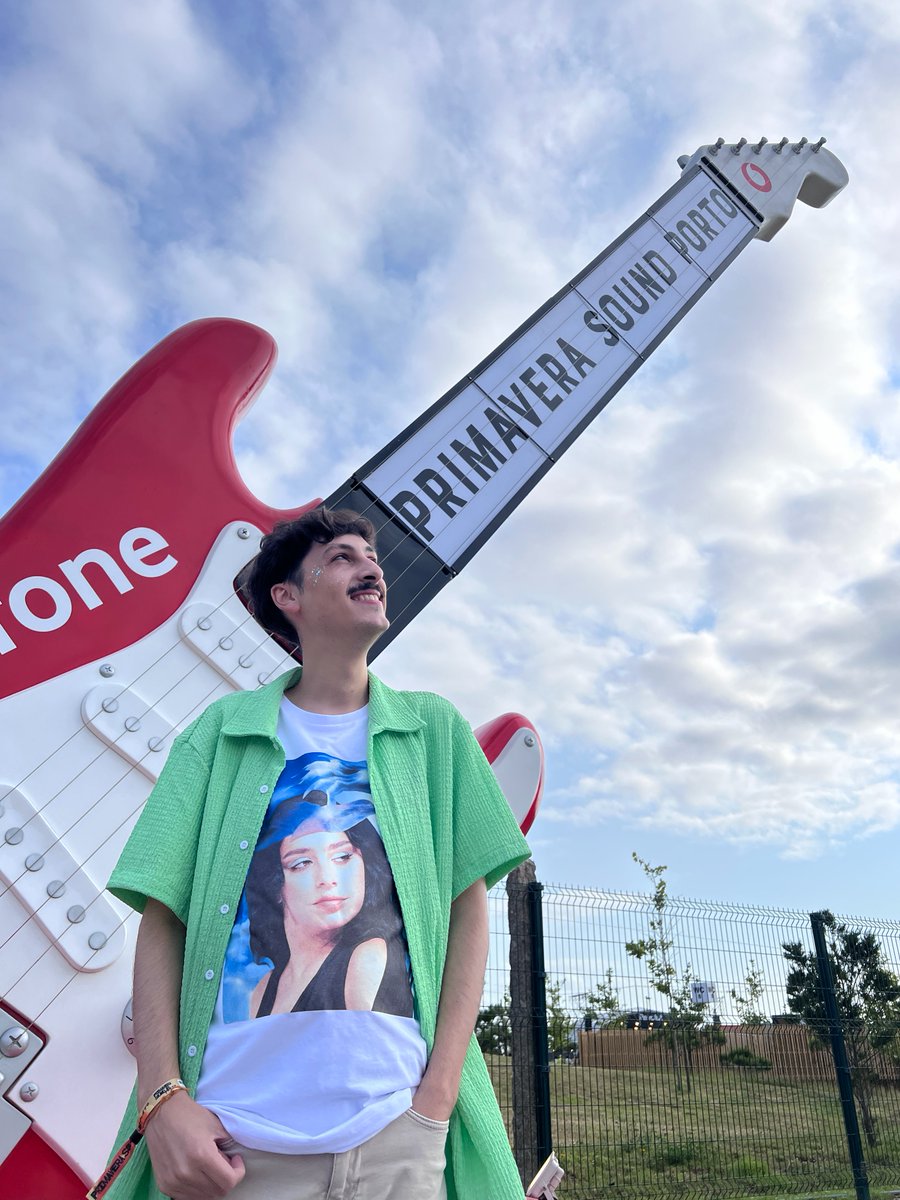 Primavera Sound'ed pretty awesome to me... take me back 🥲🥲