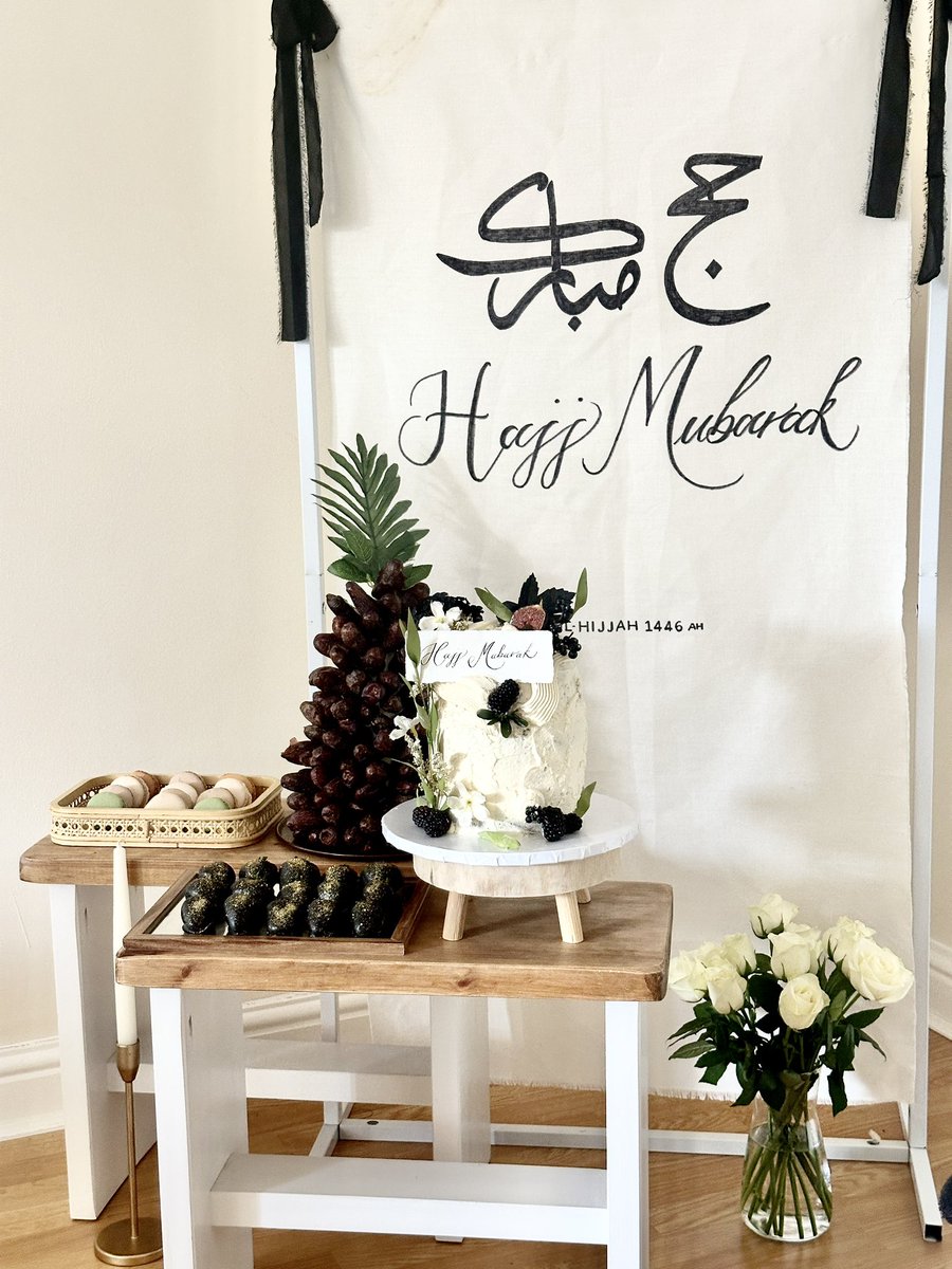 scriptbyaicha's tweet photo. Hajj Mubarak setups 🖤 https://t.co/63hlGxhzVc