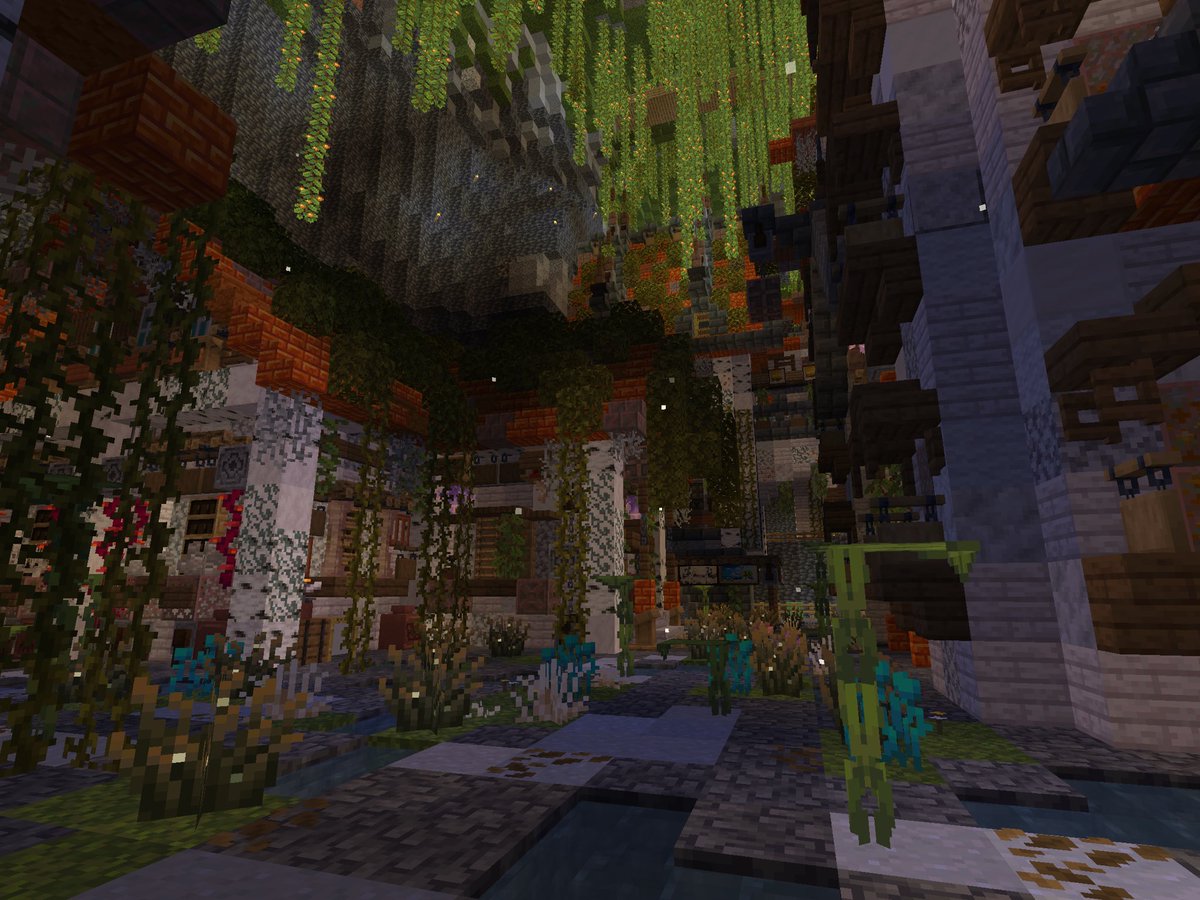 kikipon_17's tweet photo. 写真①
#マイクラ #マイクラ建築 #マインクラフト #Minecraft #Minecraft建築コミュ
#überleben #survival #サバイバル #minecraftbild https://t.co/OotxgdWmEU