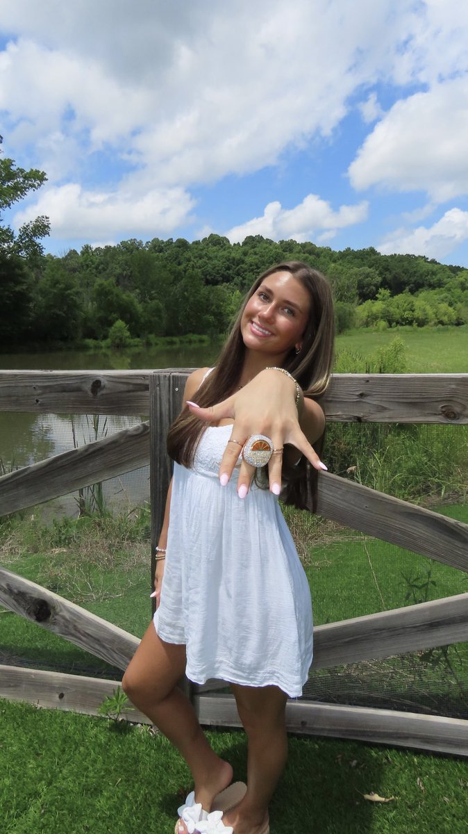 2025 MAJORS CHAMPS!!! blessed🧡🧡