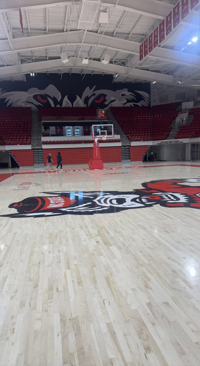 Patrick Good (@patgood00) on Twitter photo Following team camp -
Aaliyah Story 6’3 (<a href="/aaliyahstory/">aaliyahstory</a>) has received interest from NC State Women’s Basketball! 🐺🔥 Following team camp -
Aaliyah Story 6’3 (<a href="/aaliyahstory/">aaliyahstory</a>) has received interest from NC State Women’s Basketball! 🐺🔥