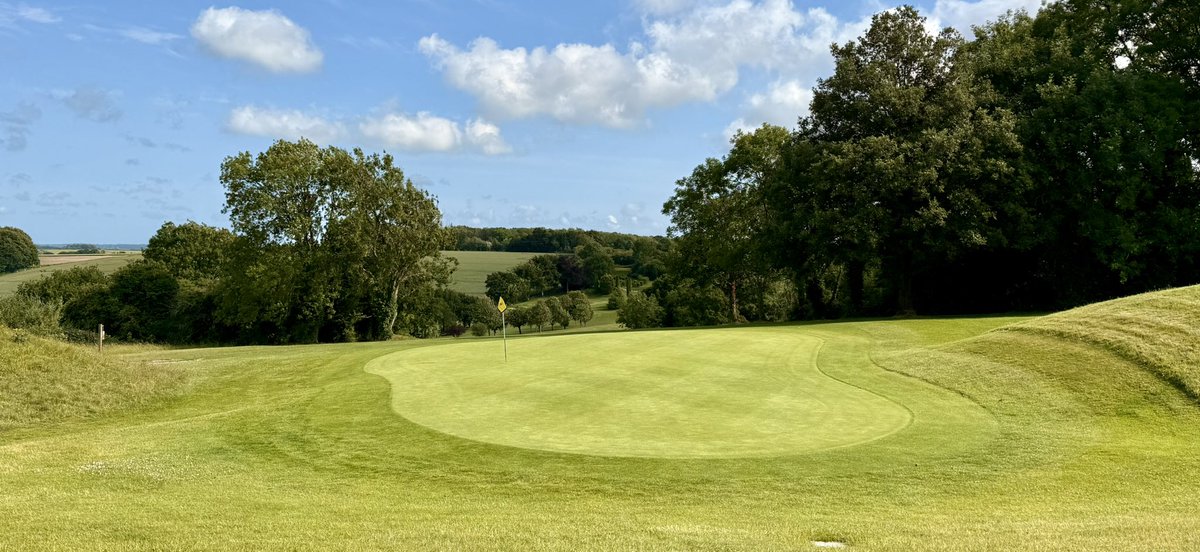 Dorset Golfer tweet media