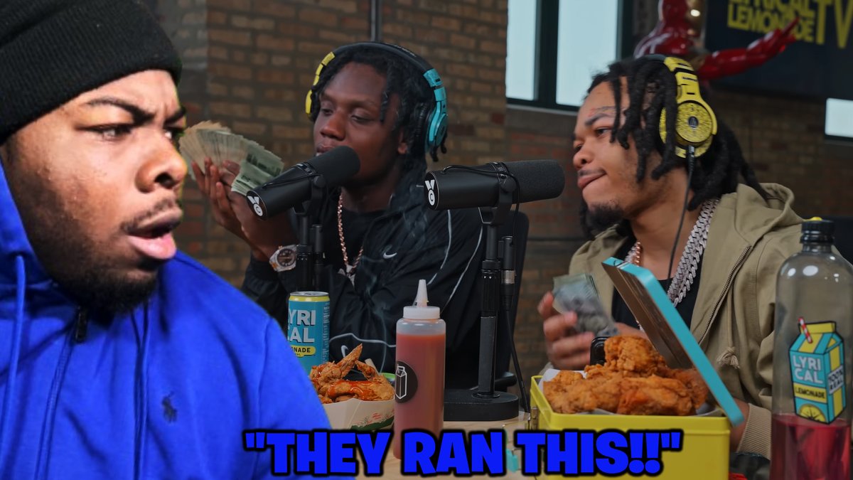De'Adrian (@de_adrian3) on Twitter photo DeAdrian Reacts To Bloodhound Q50 + Rell Vert - Lunch Break Freestyle (L... youtu.be/XqeIs54g6Io?si… via <a href="/YouTube/">YouTube</a>
<a href="/LyricaLemonade/">Lyrical Lemonade</a> #reaction #newmusic #atlanta #musicvideo #musicreaction #deadrian #chicago #viral #fyp #freestyle #lyricallemonade #bloodhoundq50 <a href="/Bloodyhoundq50/">BloodInBloodHound🩸</a> DeAdrian Reacts To Bloodhound Q50 + Rell Vert - Lunch Break Freestyle (L... youtu.be/XqeIs54g6Io?si… via <a href="/YouTube/">YouTube</a>
<a href="/LyricaLemonade/">Lyrical Lemonade</a> #reaction #newmusic #atlanta #musicvideo #musicreaction #deadrian #chicago #viral #fyp #freestyle #lyricallemonade #bloodhoundq50 <a href="/Bloodyhoundq50/">BloodInBloodHound🩸</a>