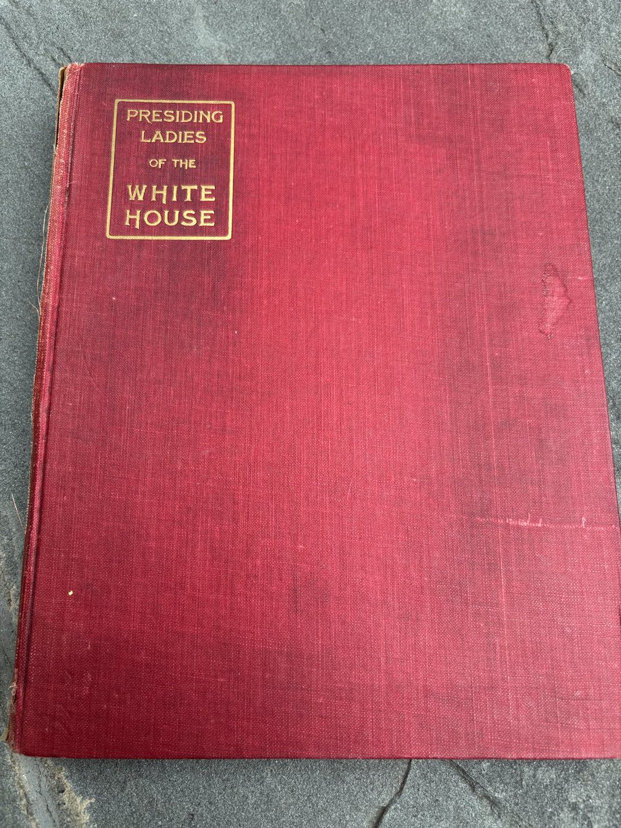 C-SPAN: First Ladies tweet media