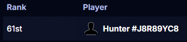 WELL PLAYED <a href="/Hunter_Clash_/">Hunter</a>  !!!!!!
Dog shit fuck