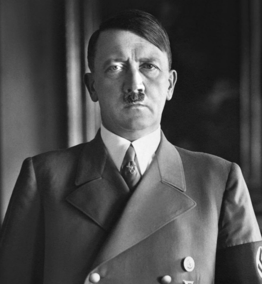 RedPillMediaX's tweet photo. The world failed Hitler.

We must not fail Iran. https://t.co/Kmqjl7lscq
