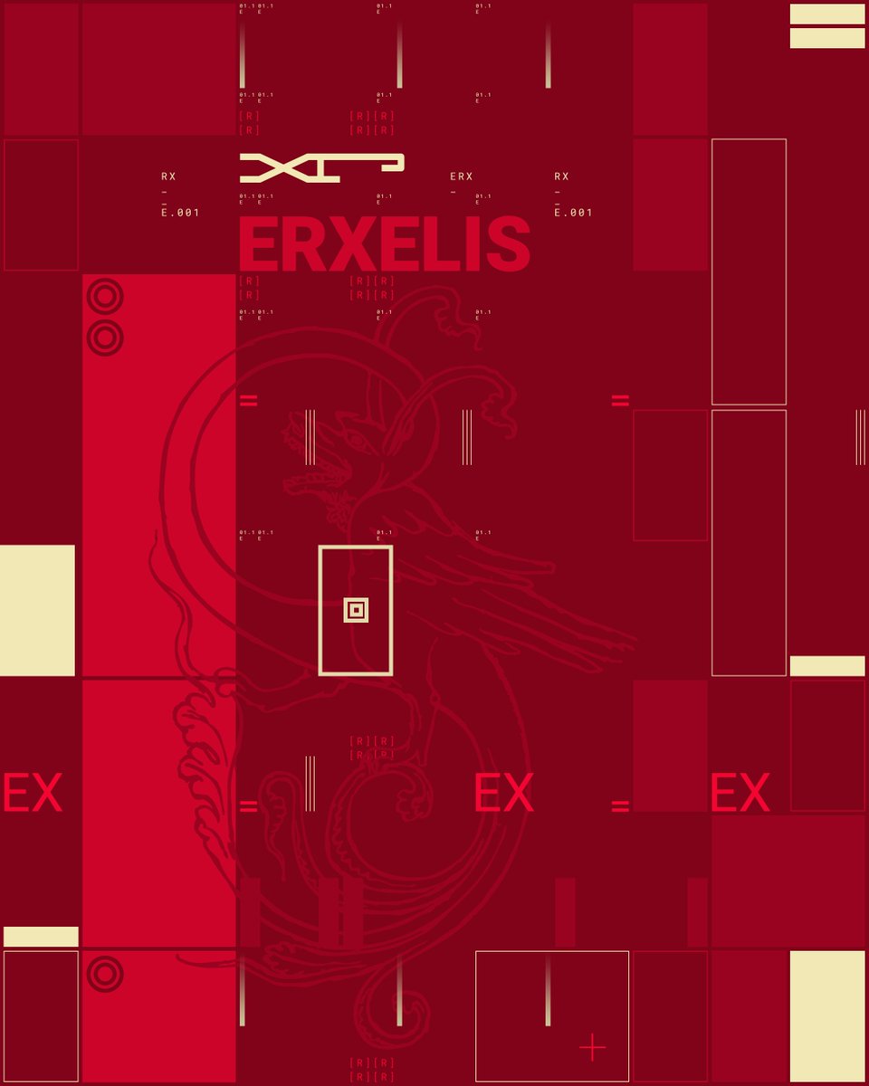memo1ers's tweet image. ER.XELIS