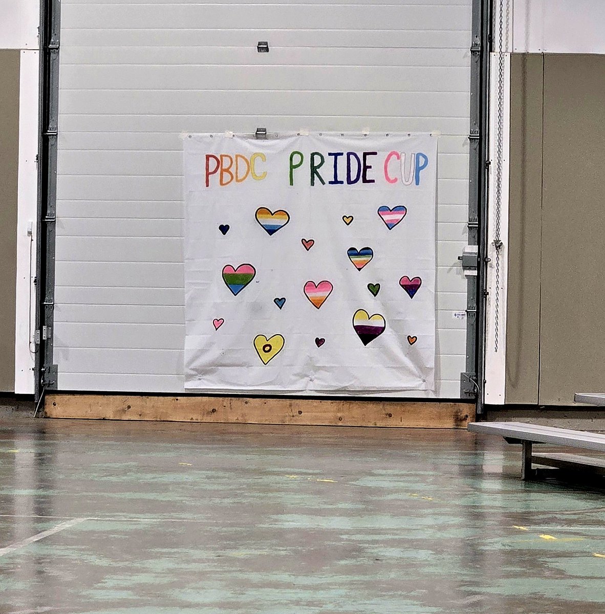 JaniceOwen's tweet photo. Wish I was in #Hamilton cheering my team on, but will rep the @sskroughriders colours back home in #YQR as I cheer my offspring off playing rollerderby in the #PrideCup2025 at 7pm
First is #EffinReffinRaina
#FamilyFirst
#JammerKid
#PBDC
#RollerDerby
#AceChild
#NonBinary https://t.co/IrVqIaouzQ