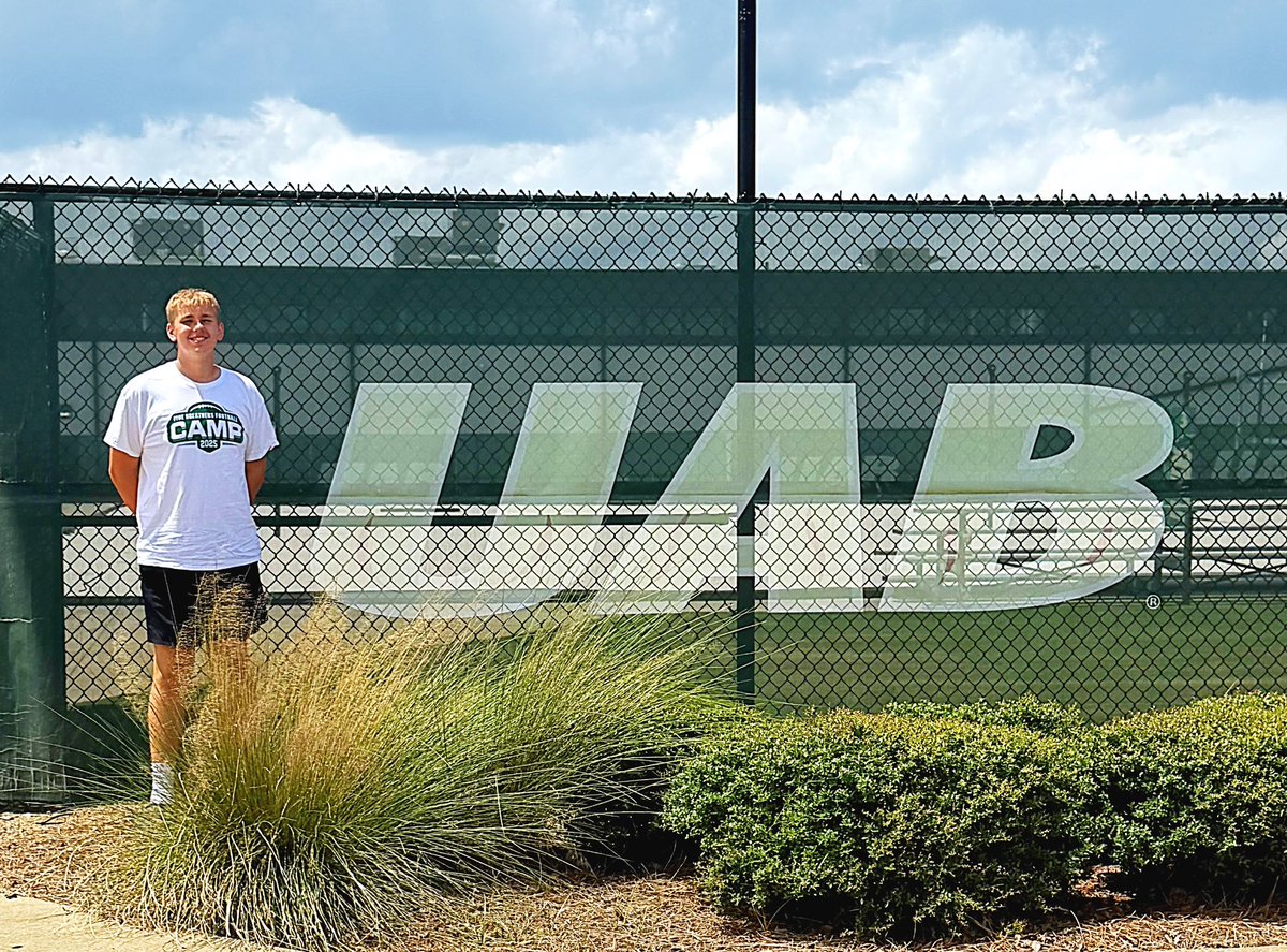 Reece Wallace (@reece_44_) on Twitter photo Enjoyed being on <a href="/UAB_FB/">UAB Football</a> campus today and competing! Appreciate the feedback <a href="/CoachGSteele/">Gordon Steele</a> <a href="/CoachMMcCants/">Coach Matt McCants</a>! #2029
<a href="/BuckFitz/">NPA/SUPERMAX 100</a> <a href="/NCEC_Recruiting/">NPA</a> <a href="/npa_football/">NPA Football</a>
<a href="/jaxon_rose8/">Jaxon Rose</a> <a href="/Hunter_DeNote/">Hunter DeNote</a>
<a href="/AdariusBowman/">Adarius Bowman</a> <a href="/Cavs_Football/">Cookeville Football</a> <a href="/CoachHennigan/">Taylor Hennigan</a> <a href="/CoachHarding55/">William Harding</a> <a href="/bigAllen77/">Allen Richardson</a> <a href="/CoachVann35/">Justin Vann</a> <a href="/Mscavo5/">Michael Scavo ✞</a> Enjoyed being on <a href="/UAB_FB/">UAB Football</a> campus today and competing! Appreciate the feedback <a href="/CoachGSteele/">Gordon Steele</a> <a href="/CoachMMcCants/">Coach Matt McCants</a>! #2029
<a href="/BuckFitz/">NPA/SUPERMAX 100</a> <a href="/NCEC_Recruiting/">NPA</a> <a href="/npa_football/">NPA Football</a>
<a href="/jaxon_rose8/">Jaxon Rose</a> <a href="/Hunter_DeNote/">Hunter DeNote</a>
<a href="/AdariusBowman/">Adarius Bowman</a> <a href="/Cavs_Football/">Cookeville Football</a> <a href="/CoachHennigan/">Taylor Hennigan</a> <a href="/CoachHarding55/">William Harding</a> <a href="/bigAllen77/">Allen Richardson</a> <a href="/CoachVann35/">Justin Vann</a> <a href="/Mscavo5/">Michael Scavo ✞</a>