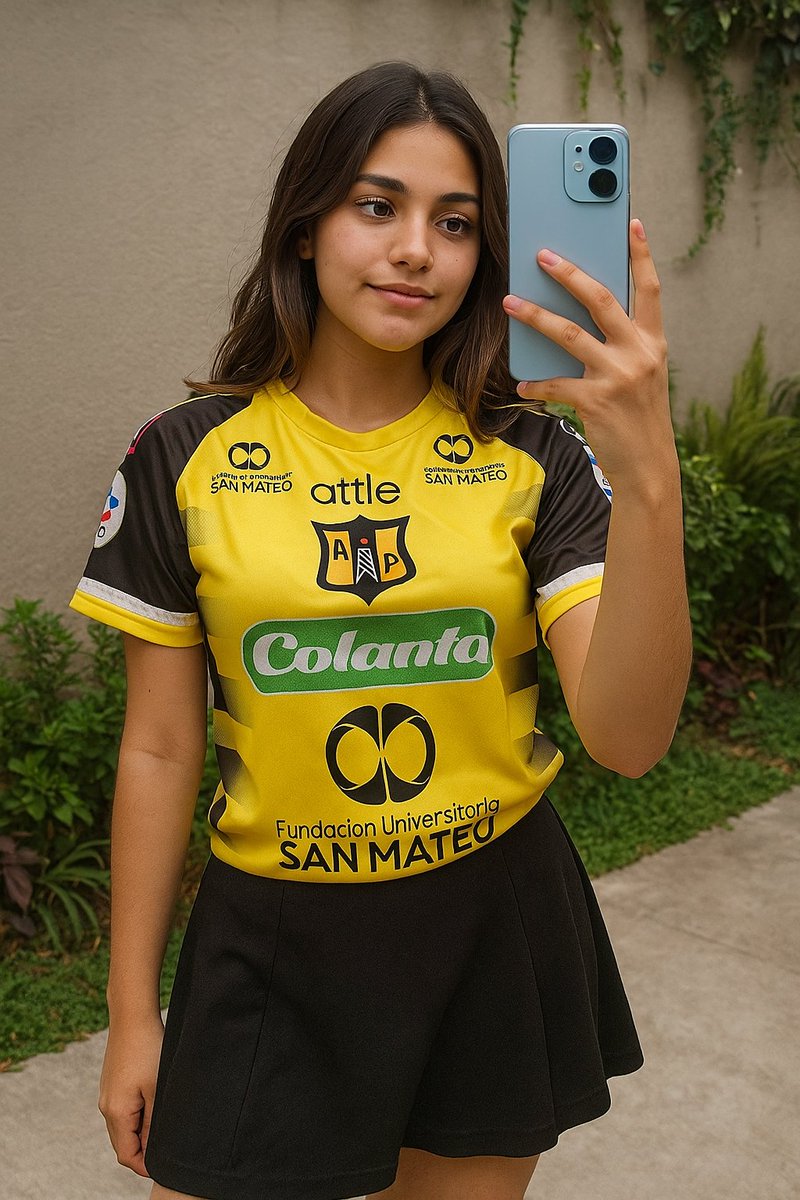 Como me estoy haciendo viral aquí va un FaceReveal,
Aurinegra desde la cuna