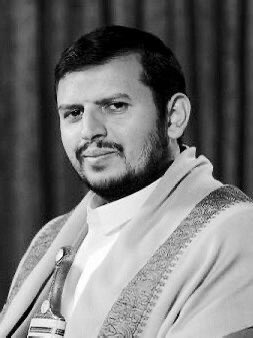 فطس قواد ايران  #عبدالملك_الحوثي