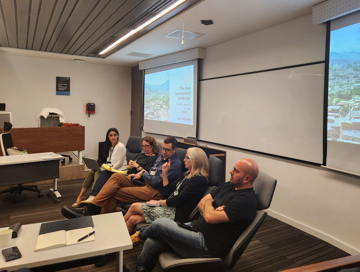 EGAPTweets's tweet photo. We are closing out the meeting by digging into a discussion about how to navigate the current development landscape. Thank you to @MorganOHolmes for chairing and to our expert panel @anbrowndc , @jakewbowers,  @SantiagoTobon  &amp; Rebecca Wolfe. https://t.co/jLIJFzwlUx