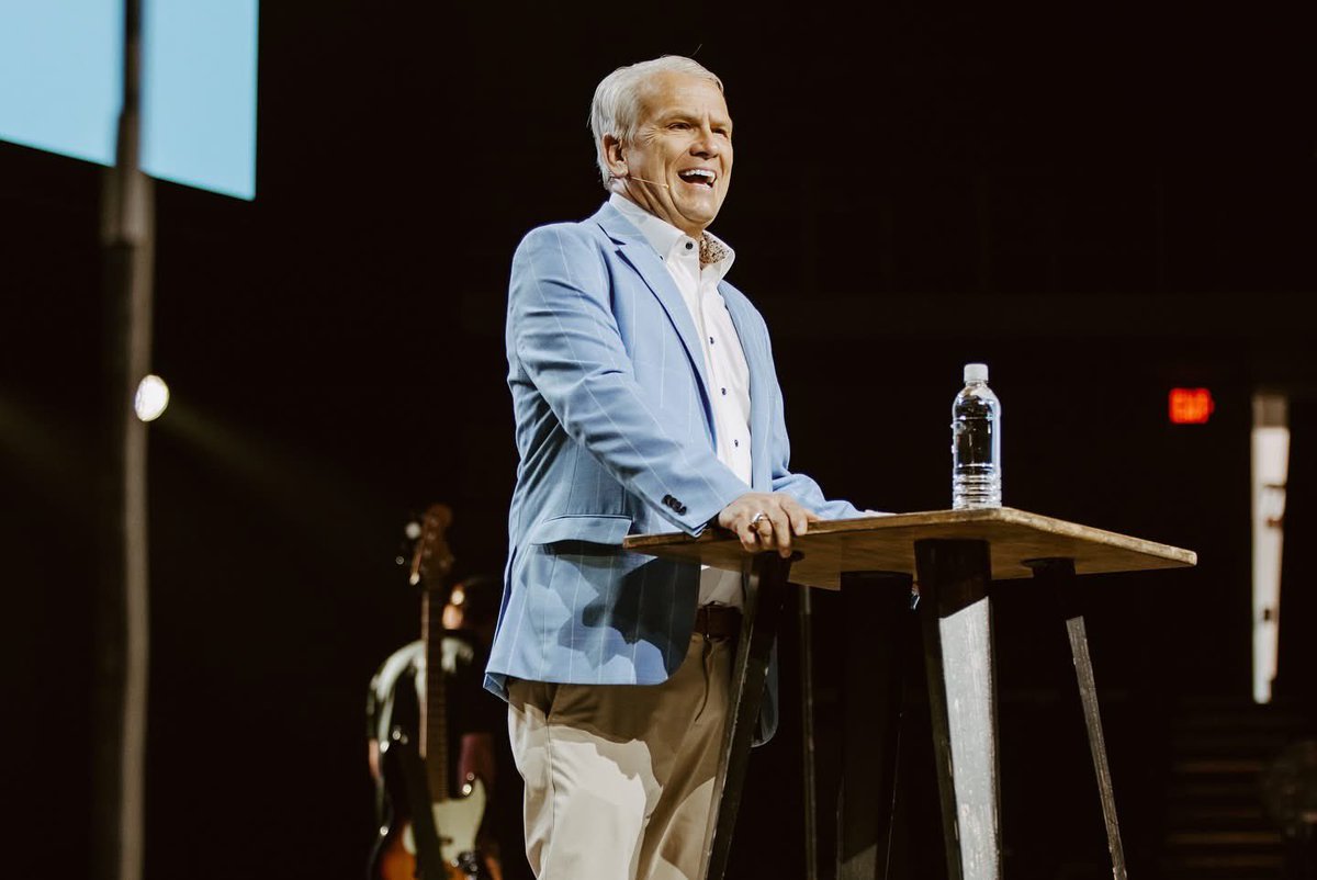 gridironmen's tweet photo. WHAT. A. WEEKEND. 

What an incredible time at Gridiron 2025! We’re grateful for the powerful messages from Brad Whitt, Jeff Foxworthy, and Benny Tate. Thanks for being part of it — we hope to see you next year! Safe travels home, everyone! https://t.co/VBOXNfFrdk