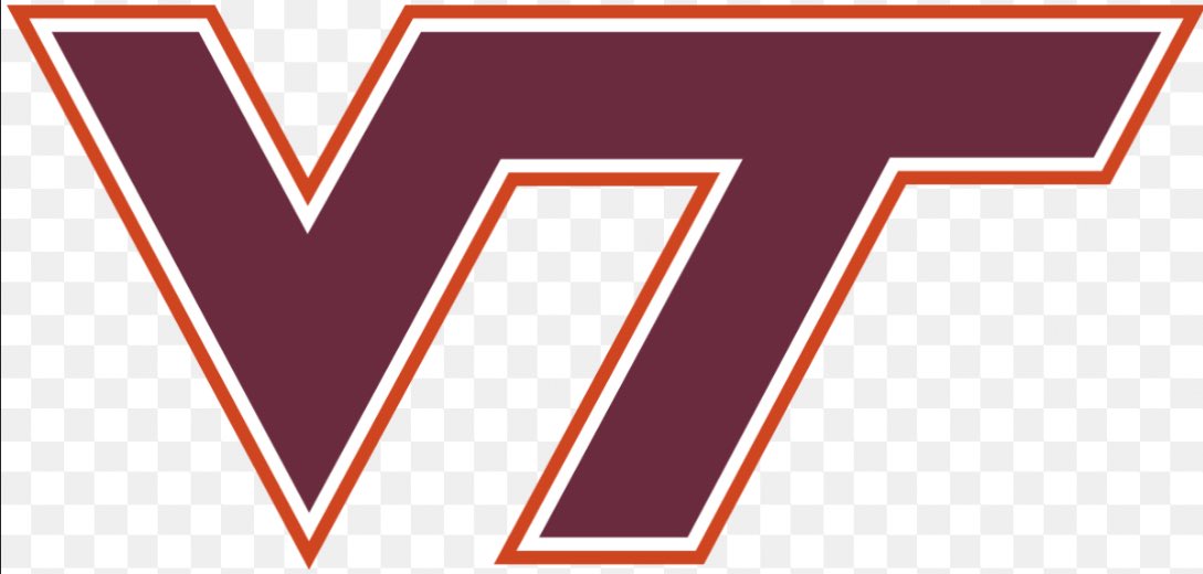WyattMorris27's tweet photo. Thank You @CoachPrioleauVT  for the great conversation Today and the Game day invite back to Virginia Tech later in the fall! #Gohokies #AGTG https://t.co/6Q9qEcVYNv
