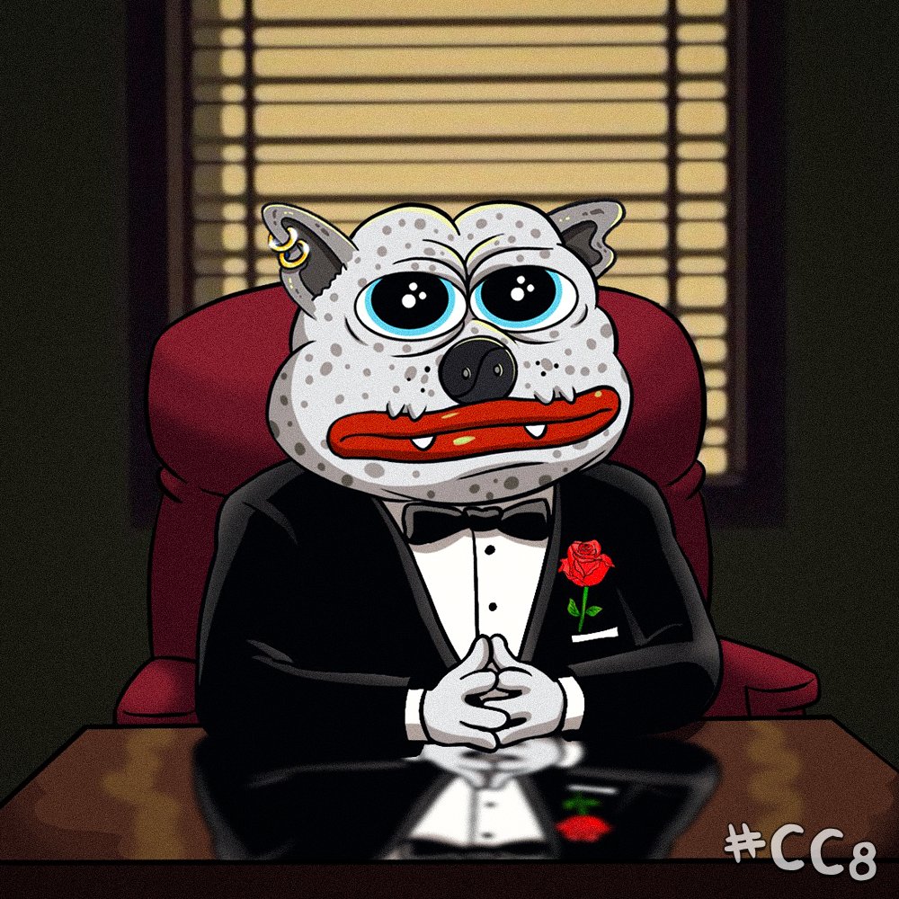 Take a seat, anon.
There’s business to discuss. 🐾