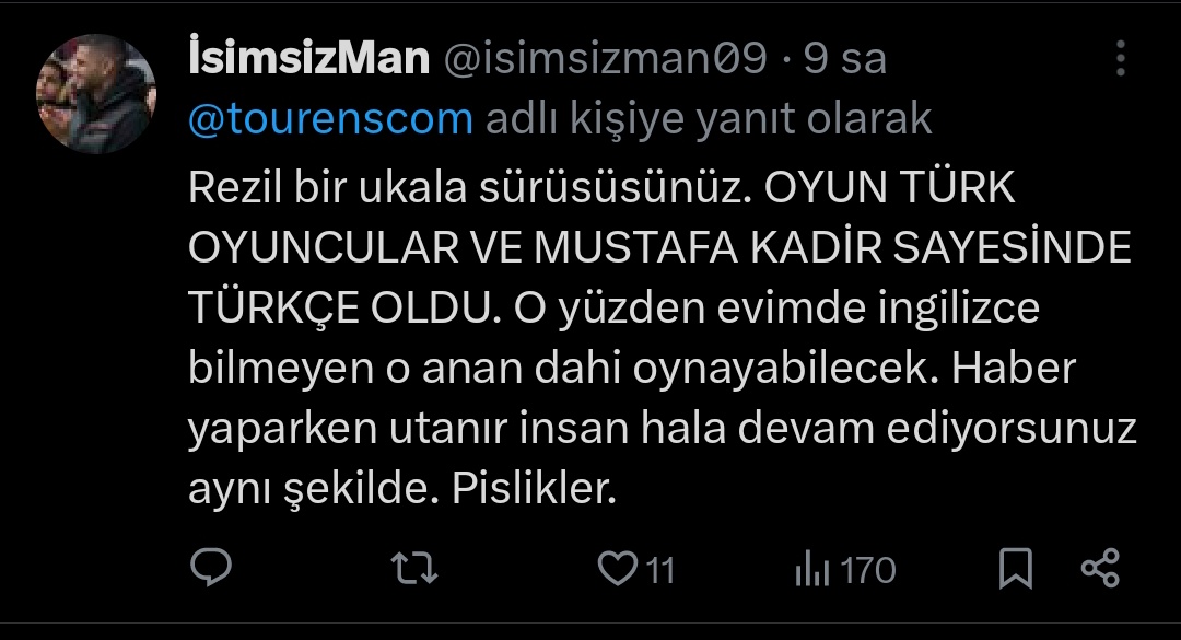 Kustafa Madir'in orcları Miğder Dibi'ni tekrar kuşatmış.
Yetiş ya Gandalf.