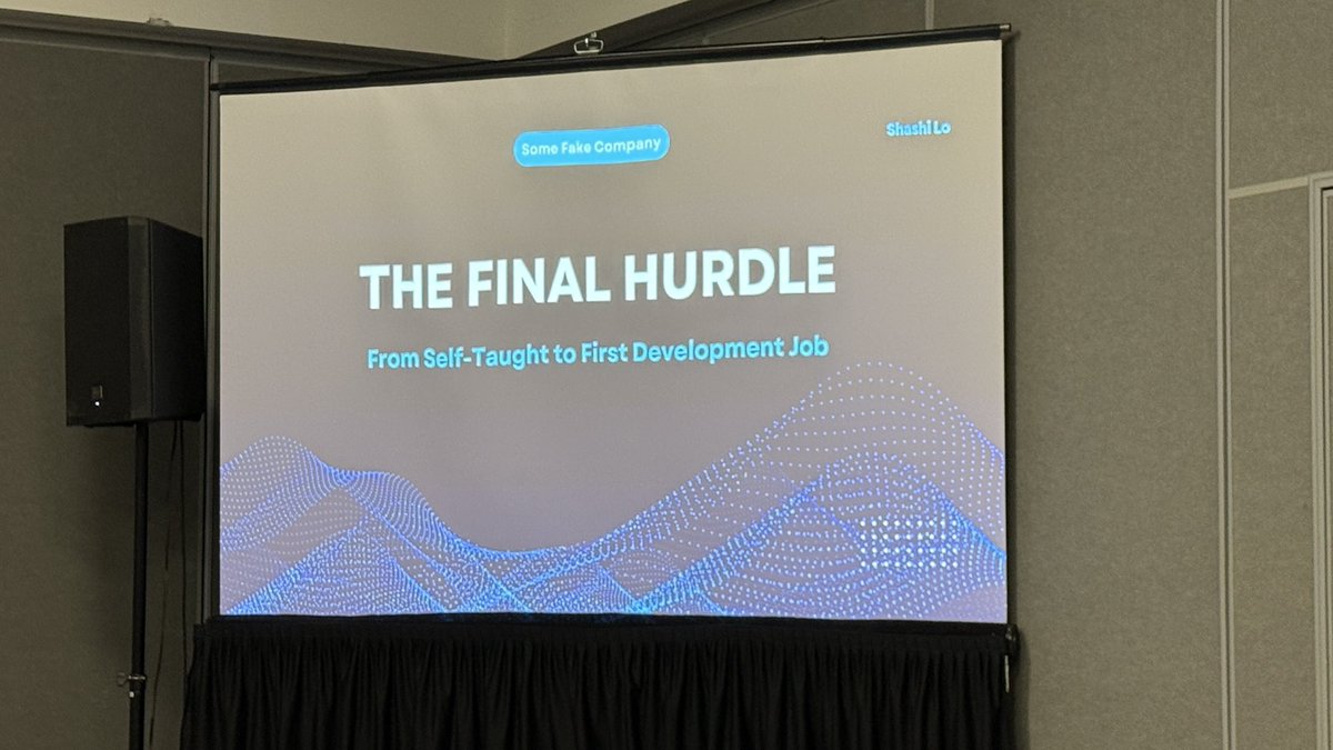 Shashi Lo tweet media