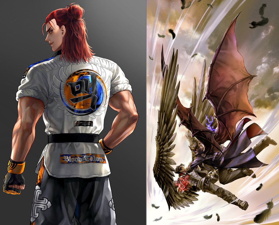 Neobiani (너비아니) tweet media