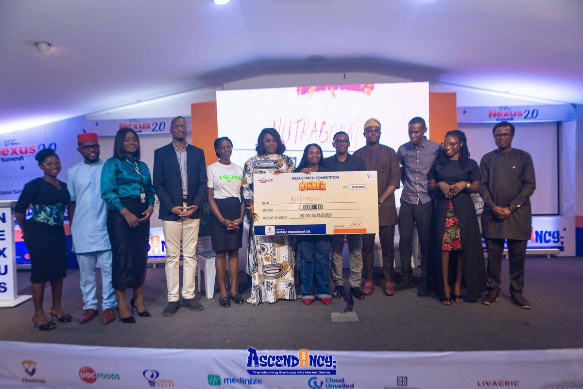 nex_sum's tweet photo. Hazibian International Limited @hazibian in Action: A Visual Recap of Their Impact at The Nexus Summit 2025

#NexusSummit2025 #AscendWithNexus #FromStartupsToGiants #InTheRoom #ReliveNexus https://t.co/nTncDeUrcR