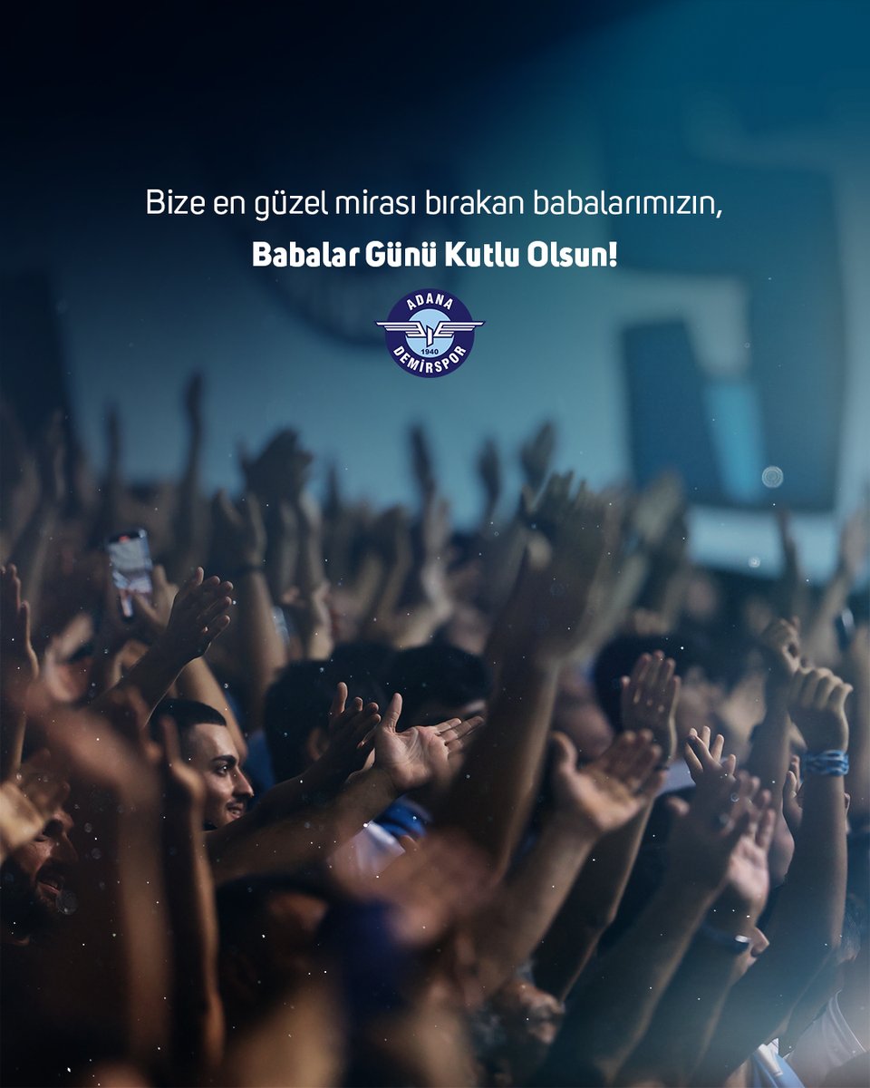 Bize en güzel mirası bırakan babalarımızın, Babalar Günü Kutlu Olsun!